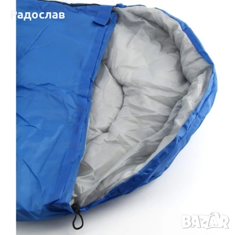 Зимен спален чувал, снимка 8 - Къмпинг мебели - 50769129