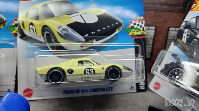 Диорама с осветление и 3 поршета, снимка 4 - Колекции - 52676392