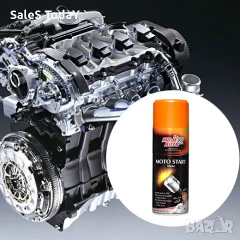 Спрей за палене , 400ml, снимка 2 - Аксесоари и консумативи - 47830444