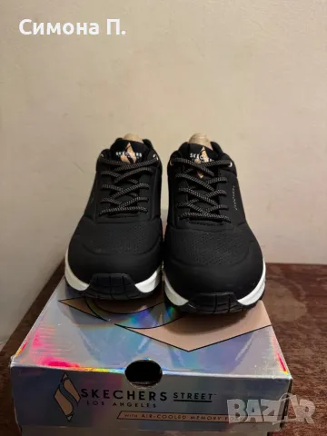 Skechers 38.5, снимка 8 - Маратонки - 49813363