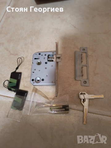 Чисто нова интелигентна брава, снимка 2 - Друга електроника - 53501234