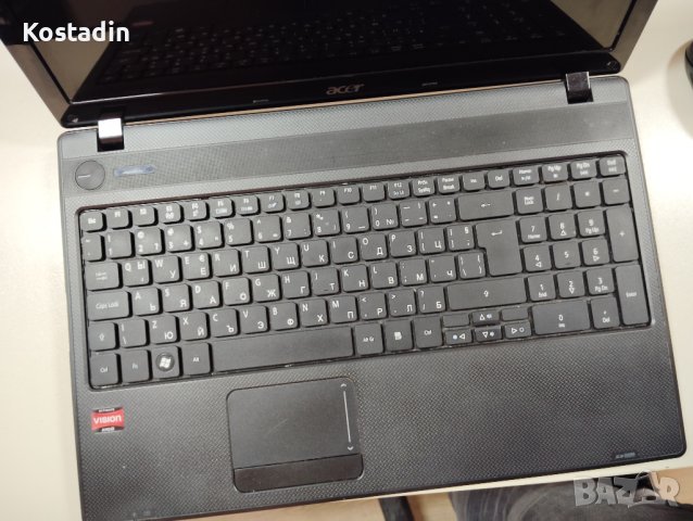 Acer Aspire 5552, снимка 10 - Лаптопи за работа - 43295587