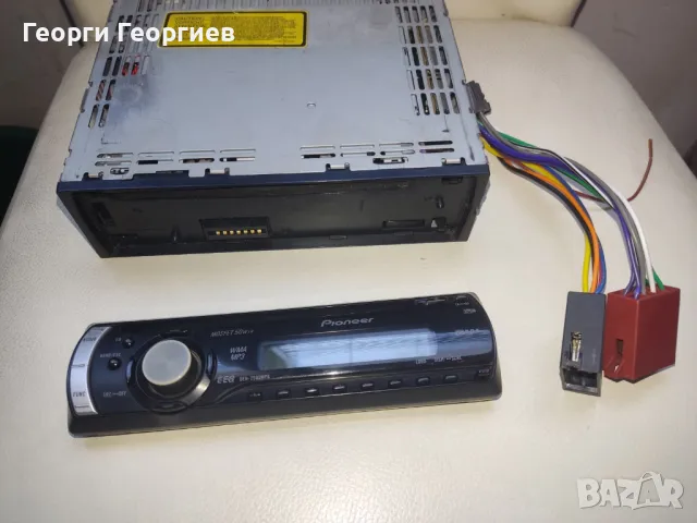 Перфектен CD Pioneer 4x50 mp3 DEH-2900MPB, снимка 2 - Аксесоари и консумативи - 49644269