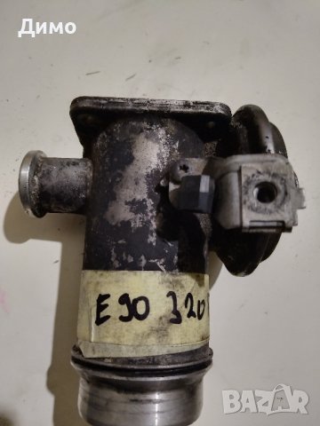 дросел клапа бмв е90 320д bmw e90 320 d