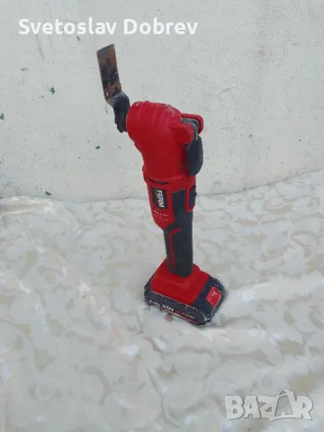 акумулаторен мултитул,реноватор ferm , снимка 6 - Други инструменти - 49548509