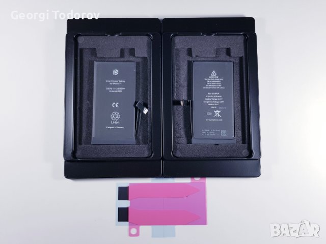 6 МЕСЕЦА ГАРАНЦИЯ за Батерия Iphone 14, снимка 2 - Оригинални батерии - 44105699