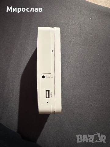 Рутер, точка за достъп Hewlett Packard Enterprise Instant On  Aruba IAP-205H - 802.11ас 2.4 - 5 GHz, снимка 4 - Рутери - 52341850