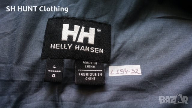 Helly Hansen Duck Down Winter Vest размер L зимен елек с Гъши пух - 620, снимка 13 - Други - 43212737