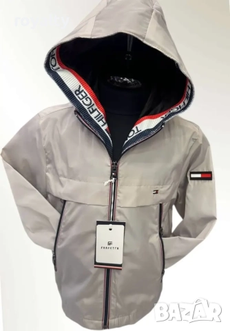 Яке Tommy Hilfiger, снимка 2 - Детски якета и елеци - 52829255