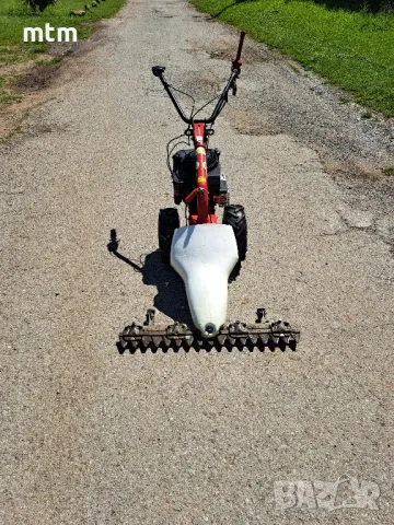 косачка за висока трева , снимка 2 - Градинска техника - 50360016