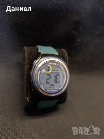 Часовник Lorus, снимка 3 - Мъжки - 52786644