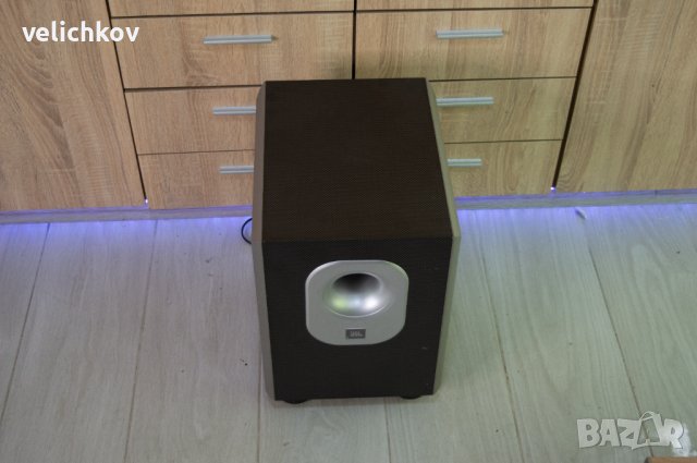 JBL sub 200/230 subwoofer активен буфер 