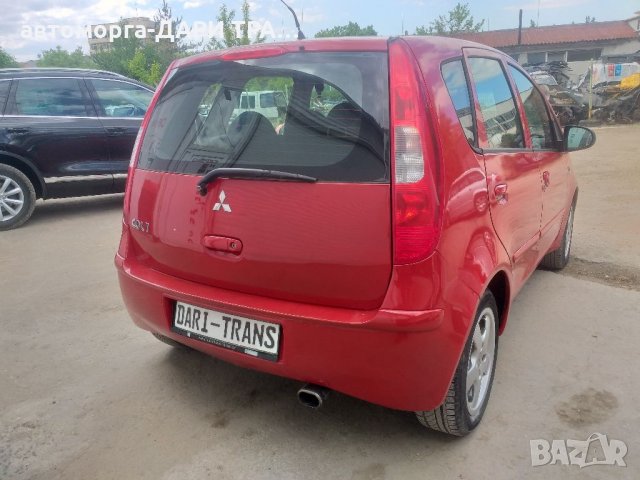 Митсубиши Колт 2006г. 1.3МПИ На ЧАСТИ/Mitsubishi Colt 1.3MPI, снимка 4 - Автомобили и джипове - 32868643