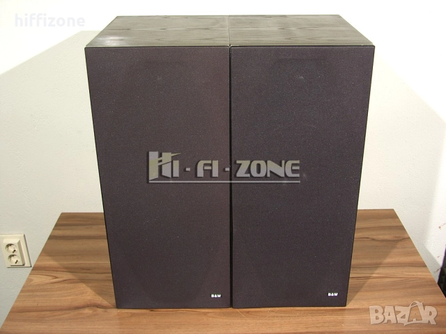 Тонколони B&W matrix 2, снимка 7 - Тонколони - 52935446