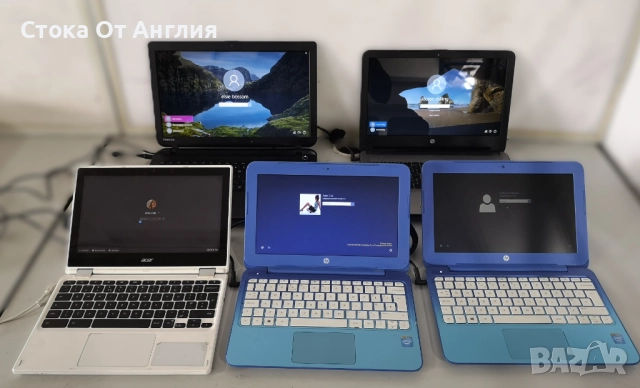 Лаптопи - ЛОТ 1