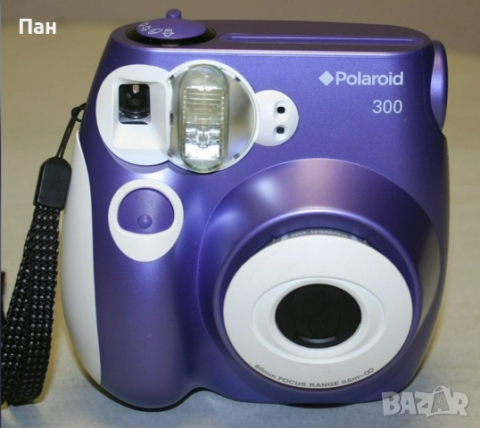 Апарат за моментни снимки Polaroid 300