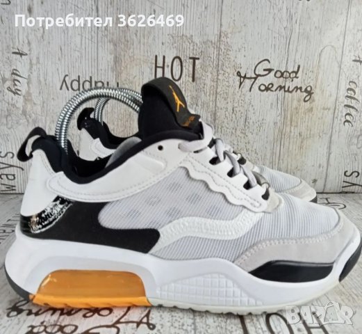 Jordan Nike Air Max 200 GS, снимка 5 - Маратонки - 40084456