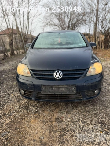 VW Golf Plus 1.6i на части 