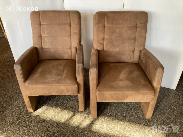 Две кресла, снимка 2 - Дивани и мека мебел - 51808111