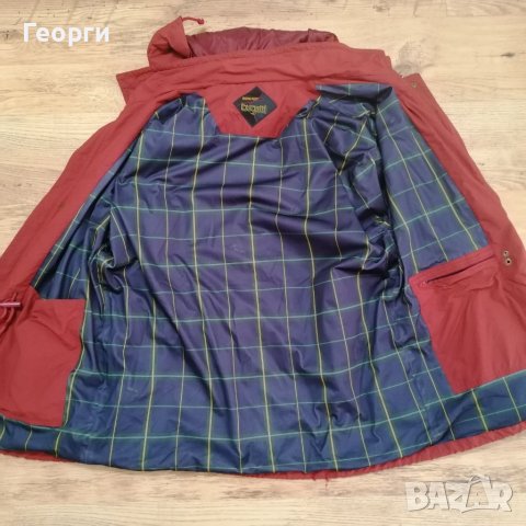 Уникално Мъжко яке Bugatti GORE-TEX  Размер XL, снимка 4 - Якета - 38722960