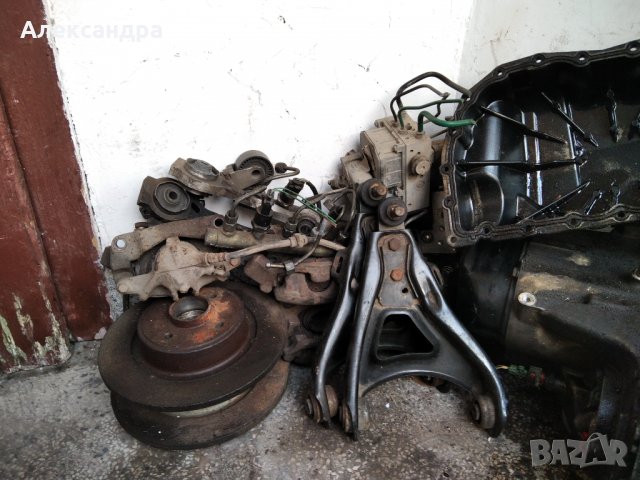  Рена Сценици/Renault Scenic-на части, снимка 14 - Автомобили и джипове - 32253918