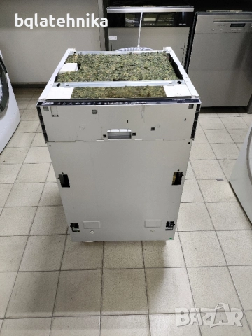 тясна 45см съдомиялна, снимка 11 - Съдомиялни - 52444702