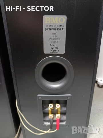 BMO тонколони , снимка 6 - Тонколони - 52887289