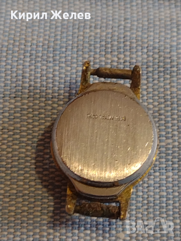 Стар ръчен часовник CIMIER ANTI-MAGNETIC SWISS MADE за КОЛЕКЦИЯ ЧАСТИ 43906, снимка 4 - Антикварни и старинни предмети - 44873932