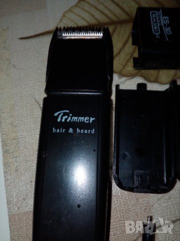 Тример и части, снимка 1