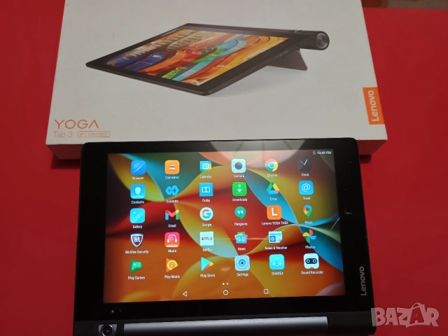 Таблет Lenovo Yoga  Tab 3 850F