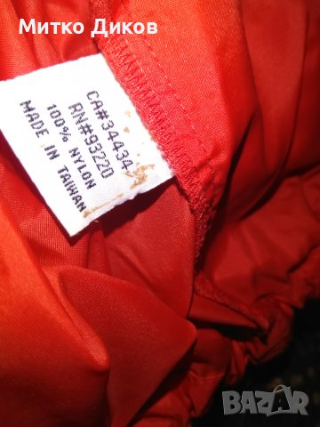 Скейтборд марково яке найлон Дисешоекоюеса САЩ размер ХЛ, снимка 11 - Скейтборд, ховърборд, уейвборд - 38936402