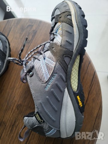 Туристически обувки Merrell VIBRAM 38.5, снимка 8 - Други - 43714062