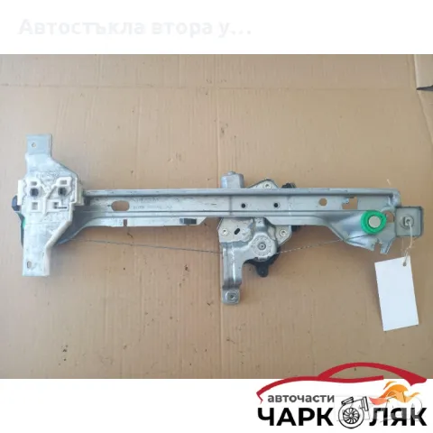 Ел машинка стъкло стъклоповдигач задна лява Пежо 5008 (б), снимка 3 - Части - 47893588