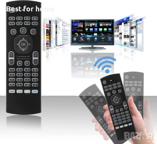 Безжично дистанционно, снимка 5 - Дистанционни - 51078016