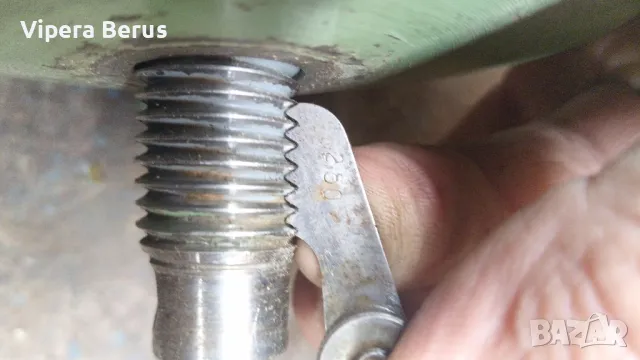 НИСКОПРОФИЛЕН ел. двигател. Немски, трифазен, 1,1 kw, 2820 об. мин., снимка 8 - Електродвигатели - 48082822