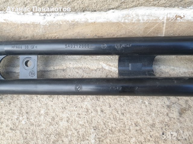 Радиатор парно Ford KA,Fiat 500, снимка 7 - Части - 43896333