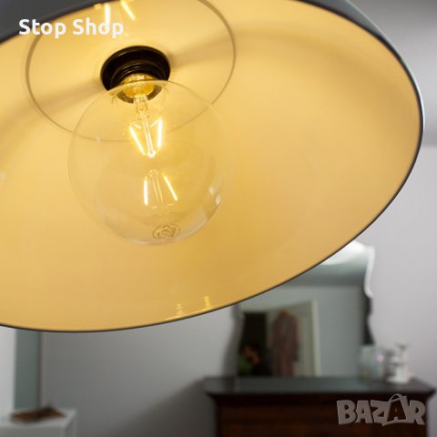 Osram LED Star Retrofit Filament Globe 125, E27, снимка 3 - Крушки - 44029410