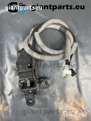 Брава багажник за БМВ е70 BMW e70 5124718319605 ЛЯВА, снимка 3 - Части - 40143800