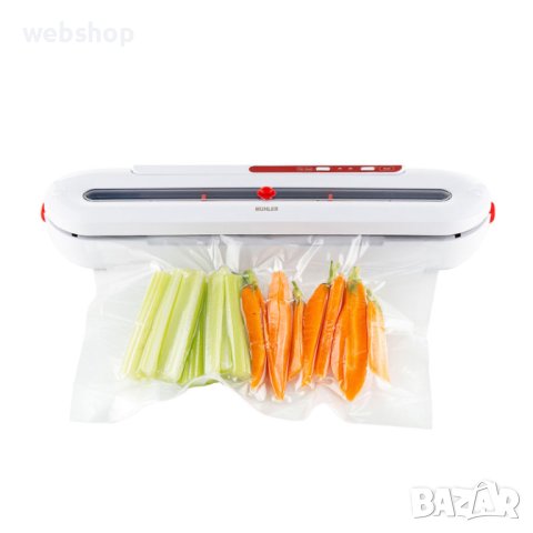 Мощна Машина за вакуумиране , Muhler , 100W , ГАРАНЦИЯ 24 МЕСЕЦА, снимка 4 - Други инструменти - 43376050