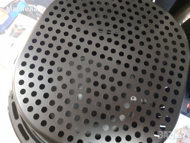 Фритюрник с горещ въздух AIRFRYER XXL , Еърфрайър ariete 4618 xxl, снимка 11 - Фритюрници - 39512397