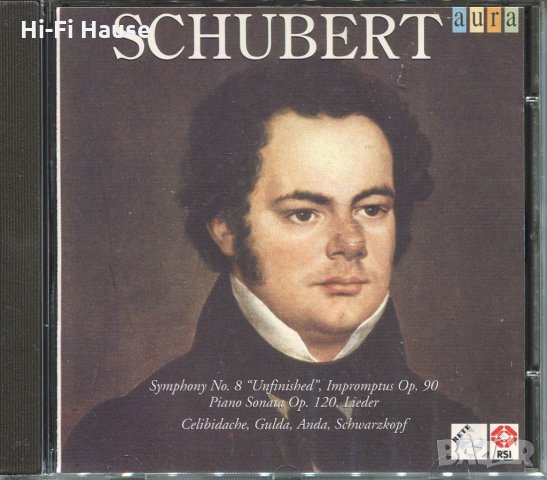 Schubert-Symphony 8