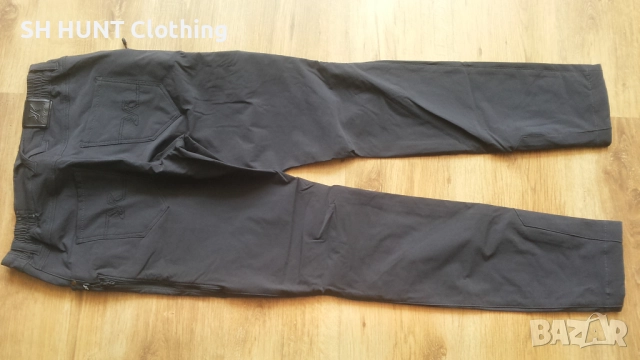 Revolution Race Adrenaline Outdoor Stretch Trouser размер S изцяло еластичен панталон - 1703, снимка 2 - Екипировка - 52851951