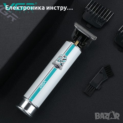 Машинка за подстригване VGR V-079, тример за подстригване, снимка 8 - Машинки за подстригване - 43164801