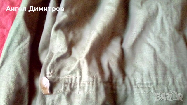 Соц лятна куртка младши лейтенант нова, снимка 4 - Антикварни и старинни предмети - 42959506