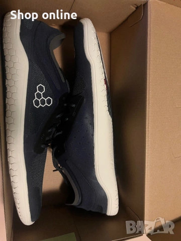 Боси обувки vivobarefoot , снимка 2 - Спортни обувки - 53218258