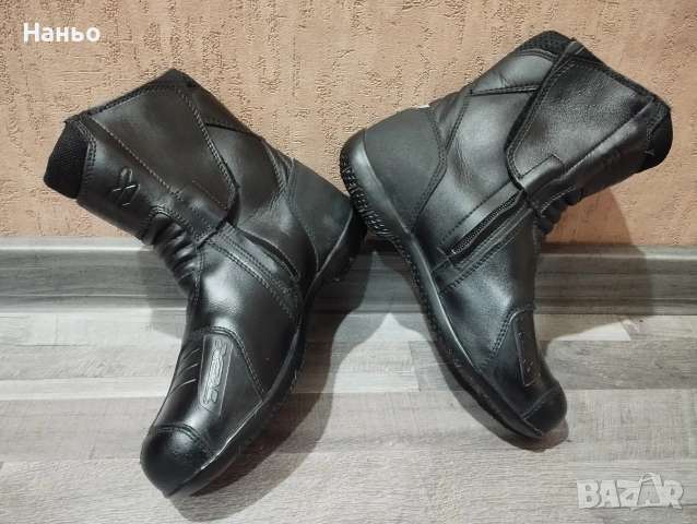 Мото боти-TCX-waterprof!Номер-39., снимка 2 - Мотоциклети и мототехника - 53171579