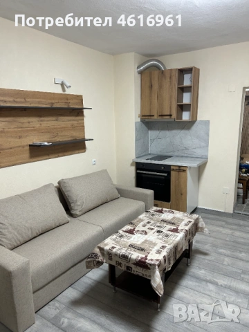 Давам боксониера под наем в Карлово-30квм., снимка 3 - Стаи под наем - 53588023