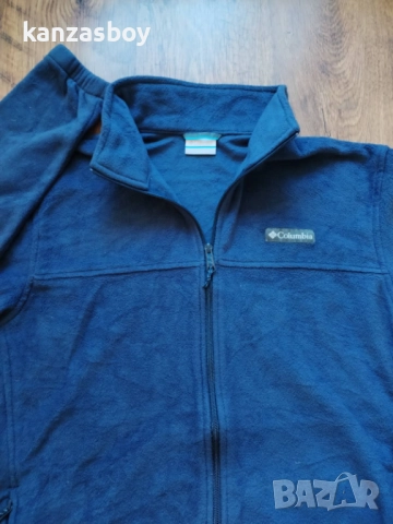 Fleece Jacket - страхотен мъжки полар L , снимка 3 - Спортни дрехи, екипи - 52935518