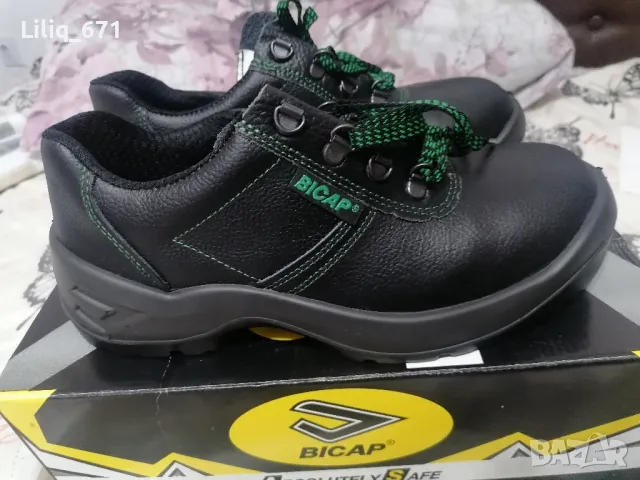 Работни обувки bicap 39 размер , снимка 4 - Други - 48645305