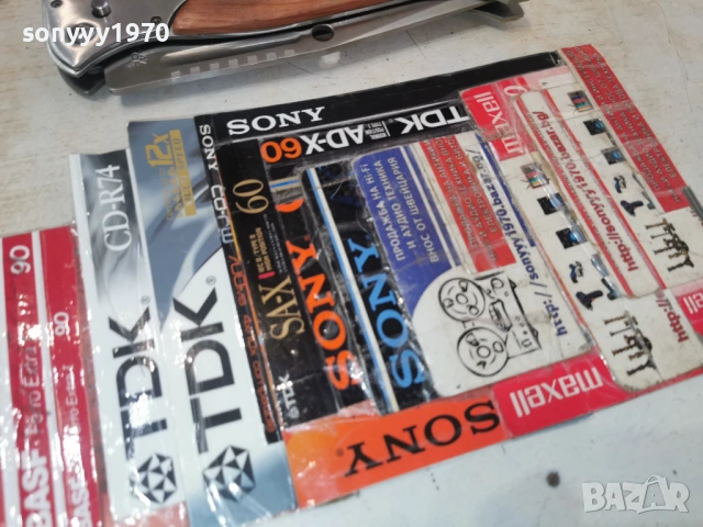 автоматичен нож голям 1бр 2402261728, снимка 5 - Ножове - 53608375